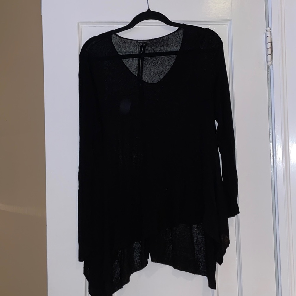 Eileen Fisher Sheer Sweater